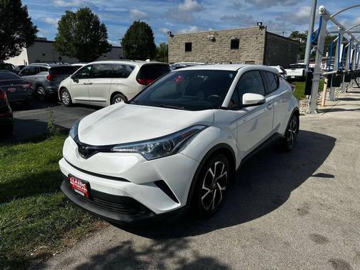 2018 Toyota C-HR XLE Premium