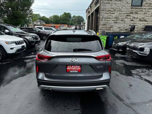 2019 INFINITI QX50 ESSENTIAL