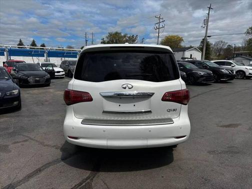 2014 INFINITI QX80 Base