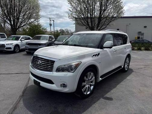 2014 INFINITI QX80 Base
