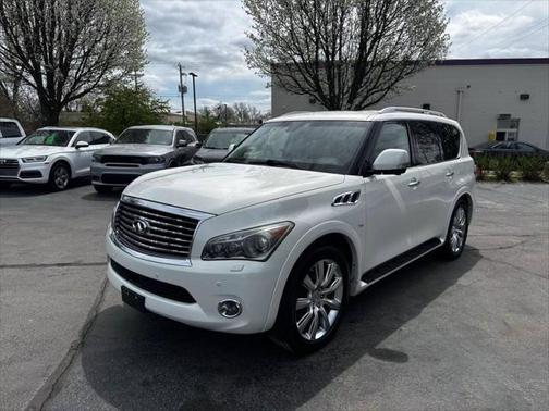 2014 INFINITI QX80 Base