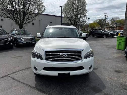 2014 INFINITI QX80 Base