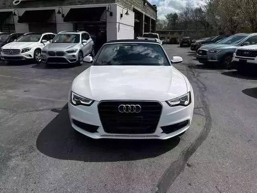 2013 Audi A5 2.0T Premium Plus