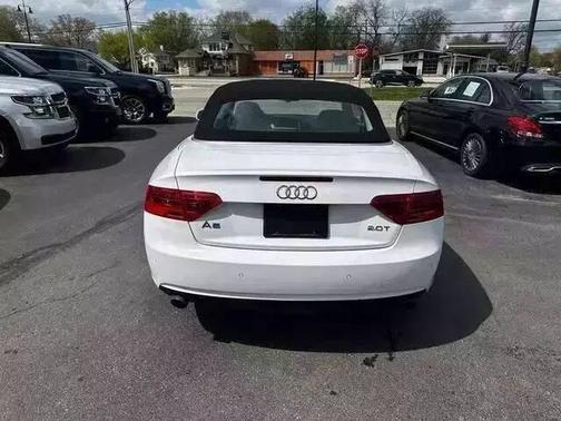 2013 Audi A5 2.0T Premium Plus