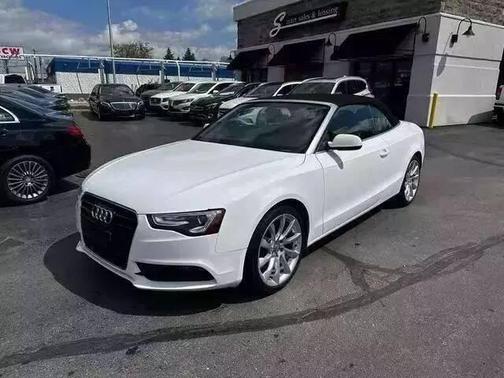 2013 Audi A5 2.0T Premium Plus