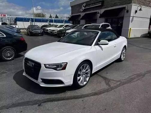 2013 Audi A5 2.0T Premium Plus