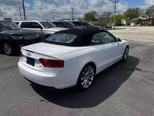 2013 Audi A5 2.0T Premium Plus