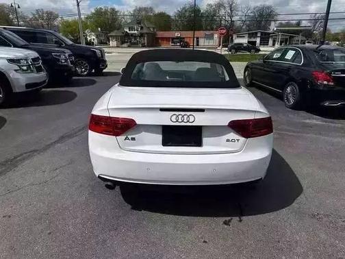 2013 Audi A5 2.0T Premium Plus