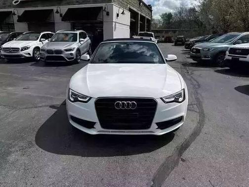 2013 Audi A5 2.0T Premium Plus