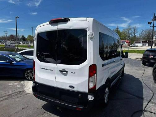 2019 Ford Transit-350 XLT