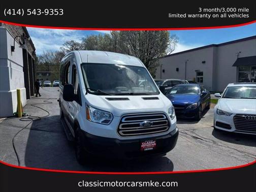 2019 Ford Transit-350 XLT
