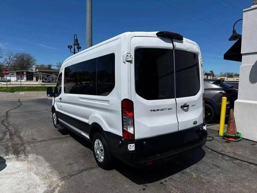 2019 Ford Transit-350 XLT