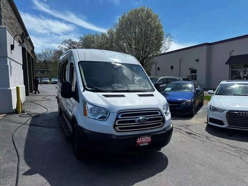 2019 Ford Transit-350 XLT