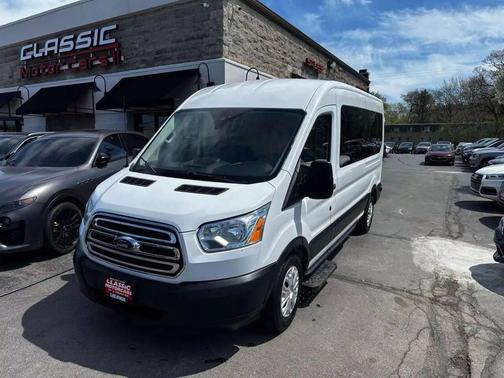 2019 Ford Transit-350 XLT