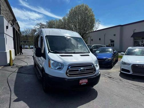 2019 Ford Transit-350 XLT