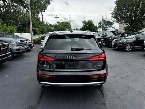 2018 Audi Q5 2.0T Premium