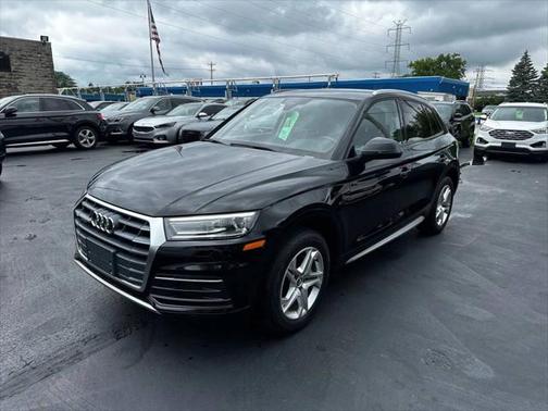 2018 Audi Q5 2.0T Premium