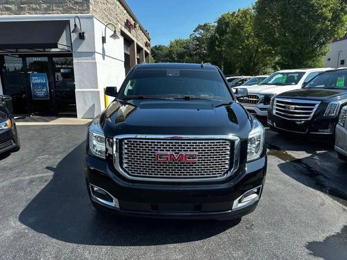 2017 GMC Yukon XL Denali