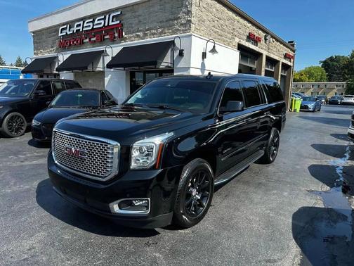 2017 GMC Yukon XL Denali