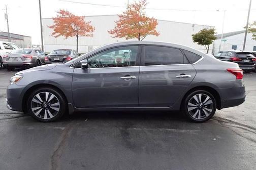 2018 Nissan Sentra SL