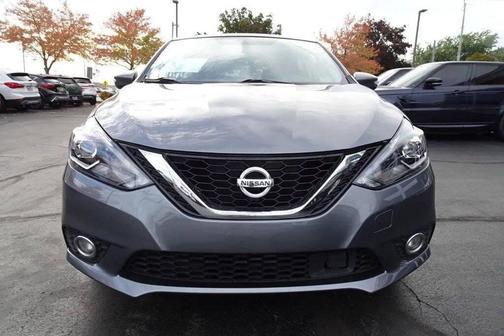 2018 Nissan Sentra SL