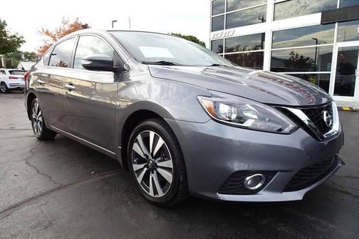 2018 Nissan Sentra SL