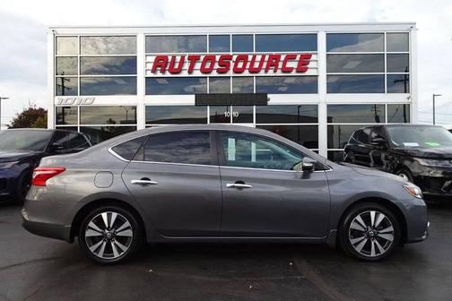 2018 Nissan Sentra SL