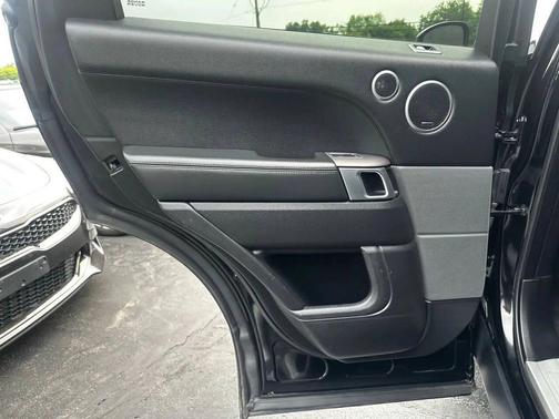 2020 Land Rover Range Rover Sport HSE