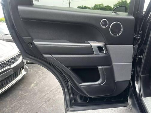 2020 Land Rover Range Rover Sport HSE