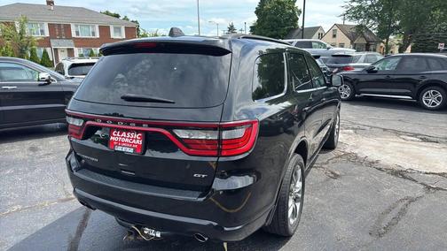 2019 Dodge Durango GT Plus