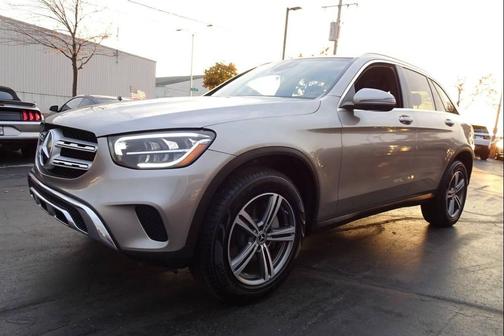 2020 Mercedes-Benz GLC 300 4MATIC