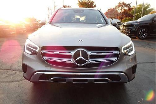 2020 Mercedes-Benz GLC 300 4MATIC