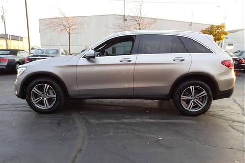 2020 Mercedes-Benz GLC 300 4MATIC
