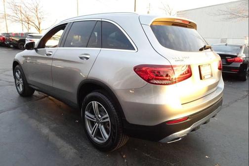 2020 Mercedes-Benz GLC 300 4MATIC
