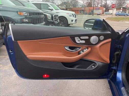 2017 Mercedes-Benz C-Class 4MATIC