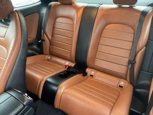 2017 Mercedes-Benz C-Class 4MATIC