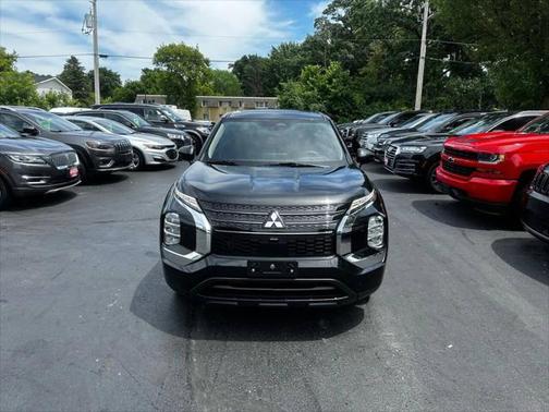 2022 Mitsubishi Outlander ES 2.5 S-AWC