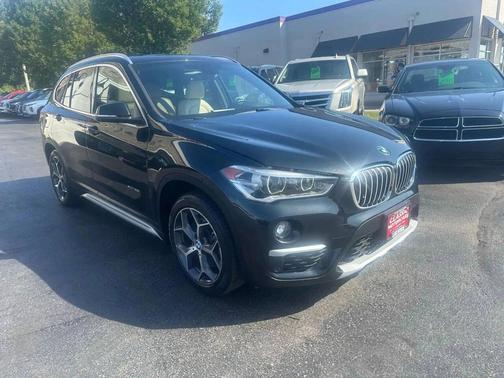 2016 BMW X1 xDrive 28i