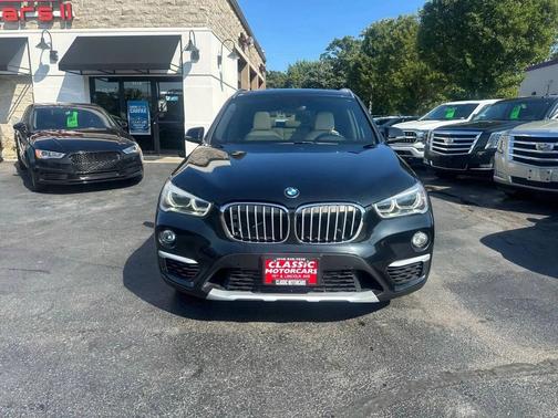 2016 BMW X1 xDrive 28i