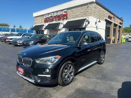 2016 BMW X1 xDrive 28i