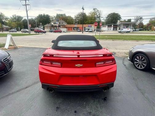 2018 Chevrolet Camaro 1LT