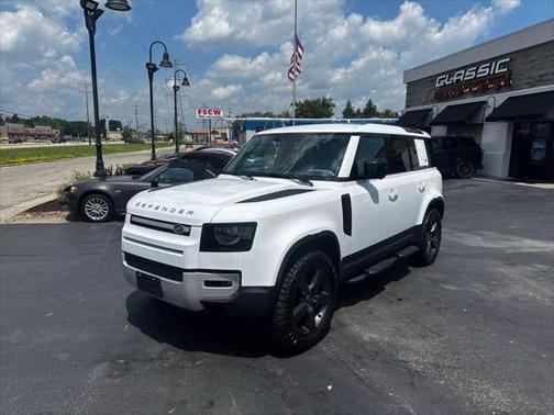 2022 Land Rover Defender 110 S