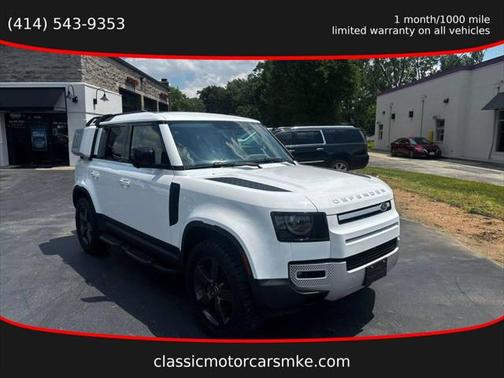 2022 Land Rover Defender 110 S