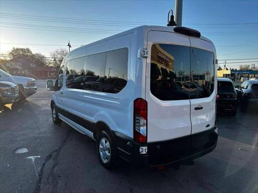 2020 Ford Transit-350 XLT