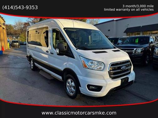 2020 Ford Transit-350 XLT