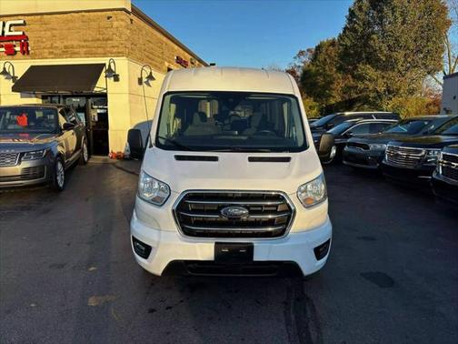 2020 Ford Transit-350 XLT
