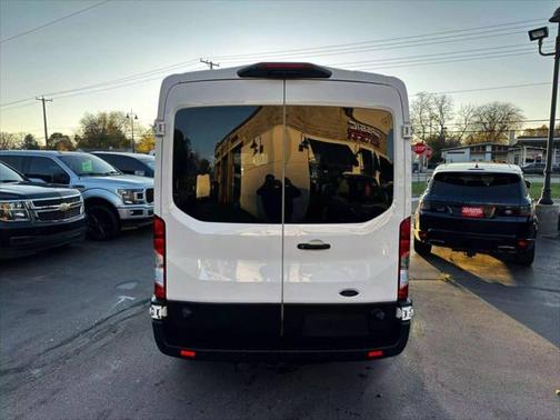 2020 Ford Transit-350 XLT