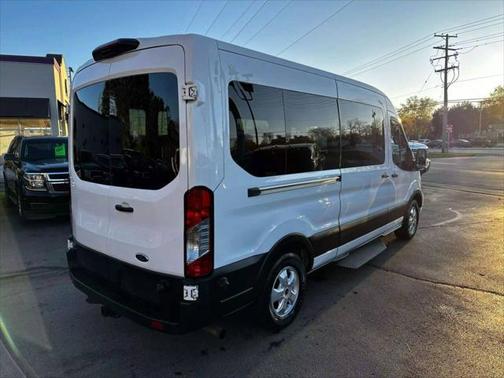 2020 Ford Transit-350 XLT