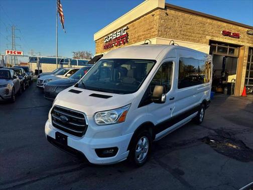 2020 Ford Transit-350 XLT