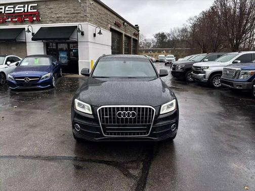 2017 Audi Q5 2.0T Premium Plus